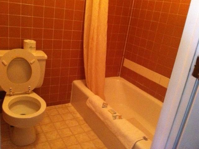Silver Spur Motel ランダー エクステリア 写真